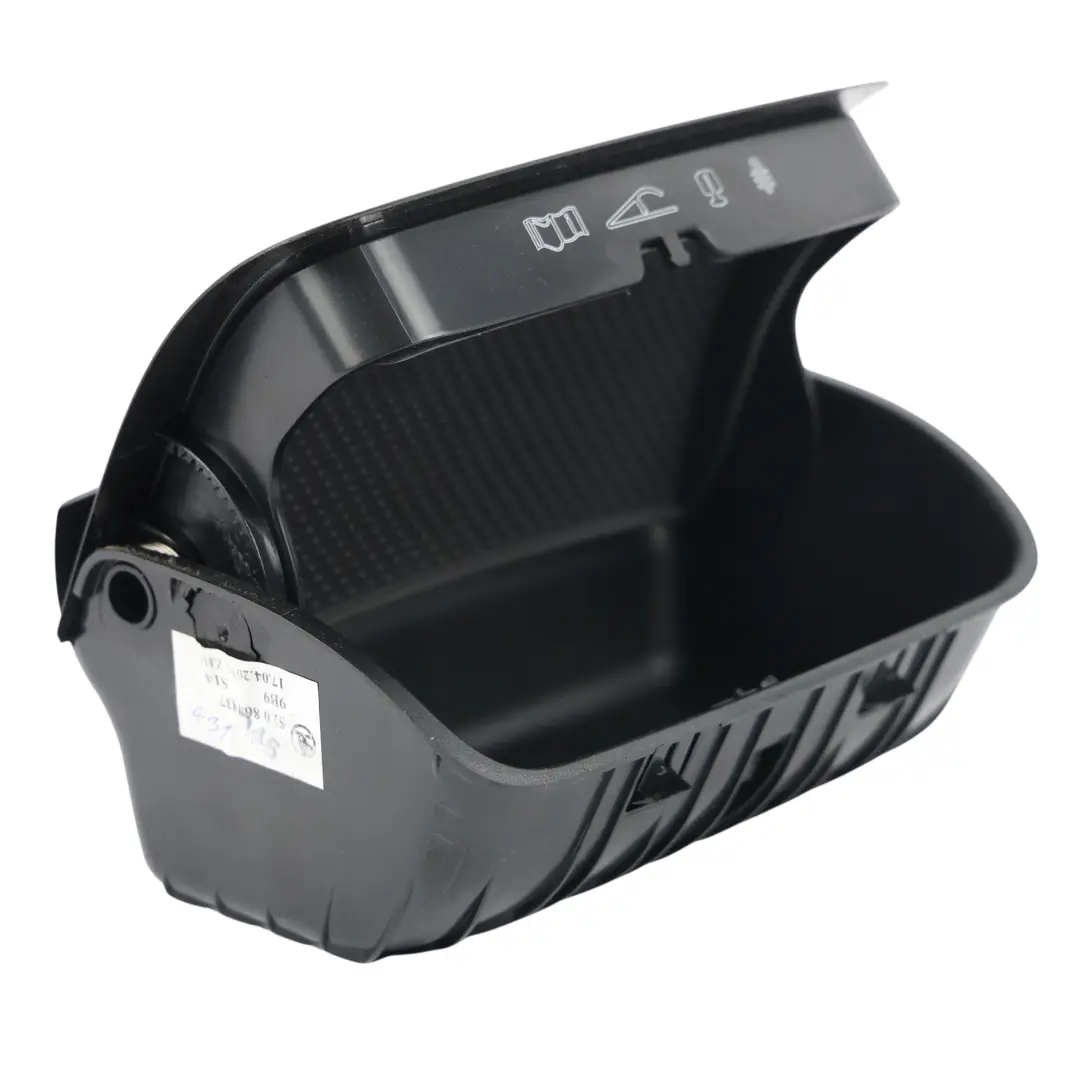 Mk3 Vano Portaoggetti Portaocchiali Tetto per Skoda Octavia con numero di parte 5E0868837 Skoda Octavia Mk3 Vano Portaoggetti Portaocchiali Tetto - SKU 5E0868837 - Numero di parte 5E0868837