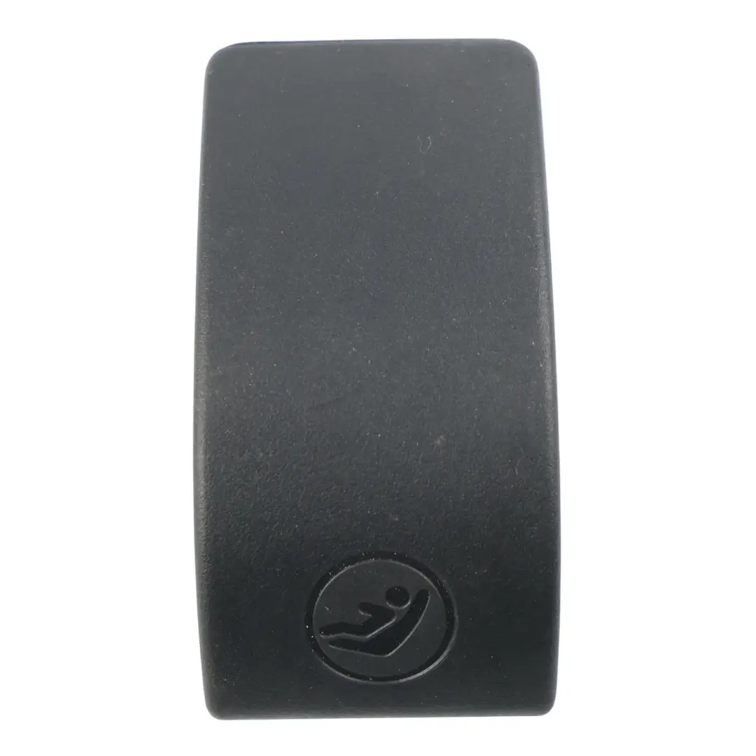Skoda Octavia Mk3 Zaślepka Isofix Fotelika Czarna - SKU 5E0887187A - Numer Części 5E0887187A