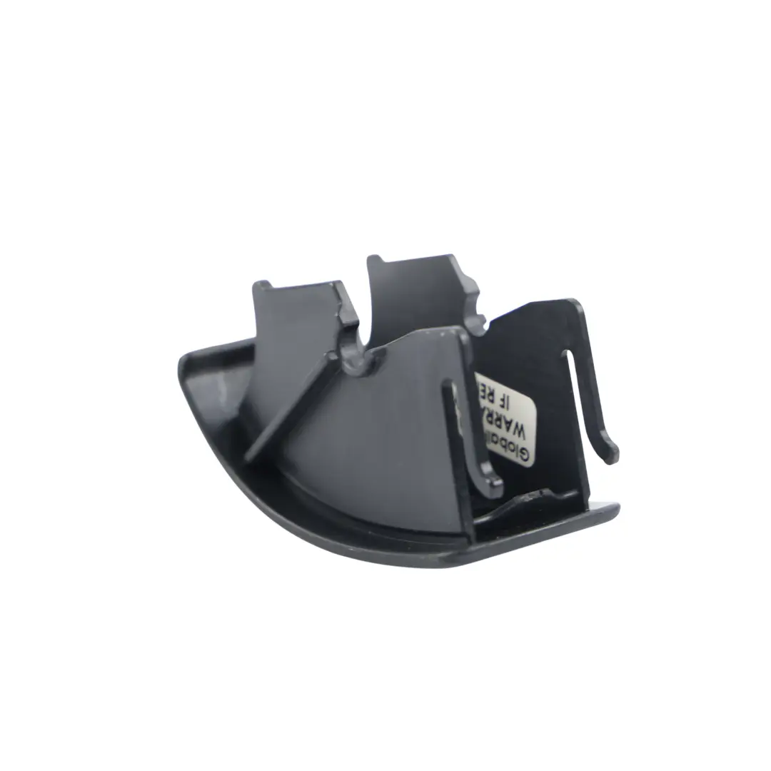 Skoda Octavia Mk3 Zaślepka Isofix Fotelika Czarna - SKU 5E0887187A - Numer Części 5E0887187A