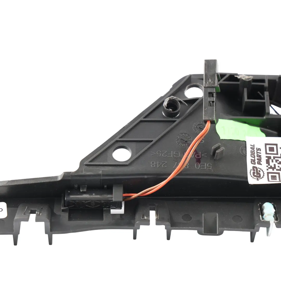 Skoda Octavia RS Mk3 Maniglia Interna Porta Anteriore Destra - SKU 5E0898226-2 - Numero di parte 5E0898226