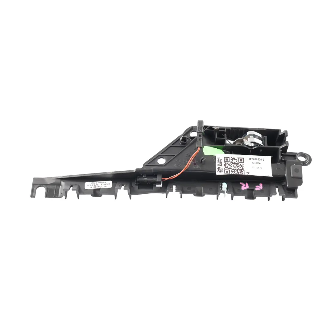 Mk3 Maniglia Interna Porta Anteriore Destra per Skoda Octavia RS con numero di parte 5E0898226 Skoda Octavia RS Mk3 Maniglia Interna Porta Anteriore Destra - SKU 5E0898226-2 - Numero di parte 5E0898226