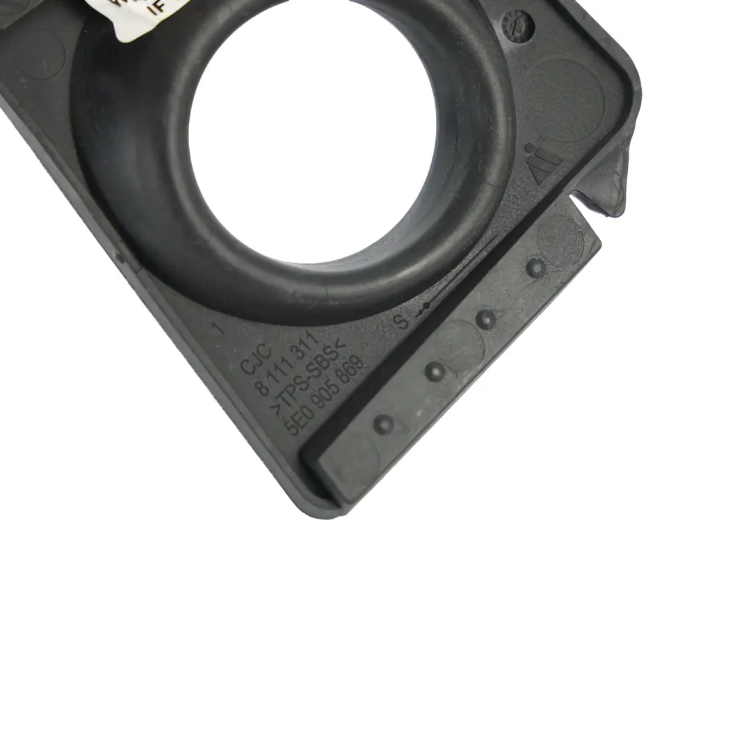 Mk3 VR Wiper Indicator Control Switch Stalk Surround Trim to Skoda Superb with Part number 5E0905869 Skoda Superb Mk3 VR Wiper Indicator Control Switch Stalk Surround Trim - SKU 5E0905869 - Part number 5E0905869