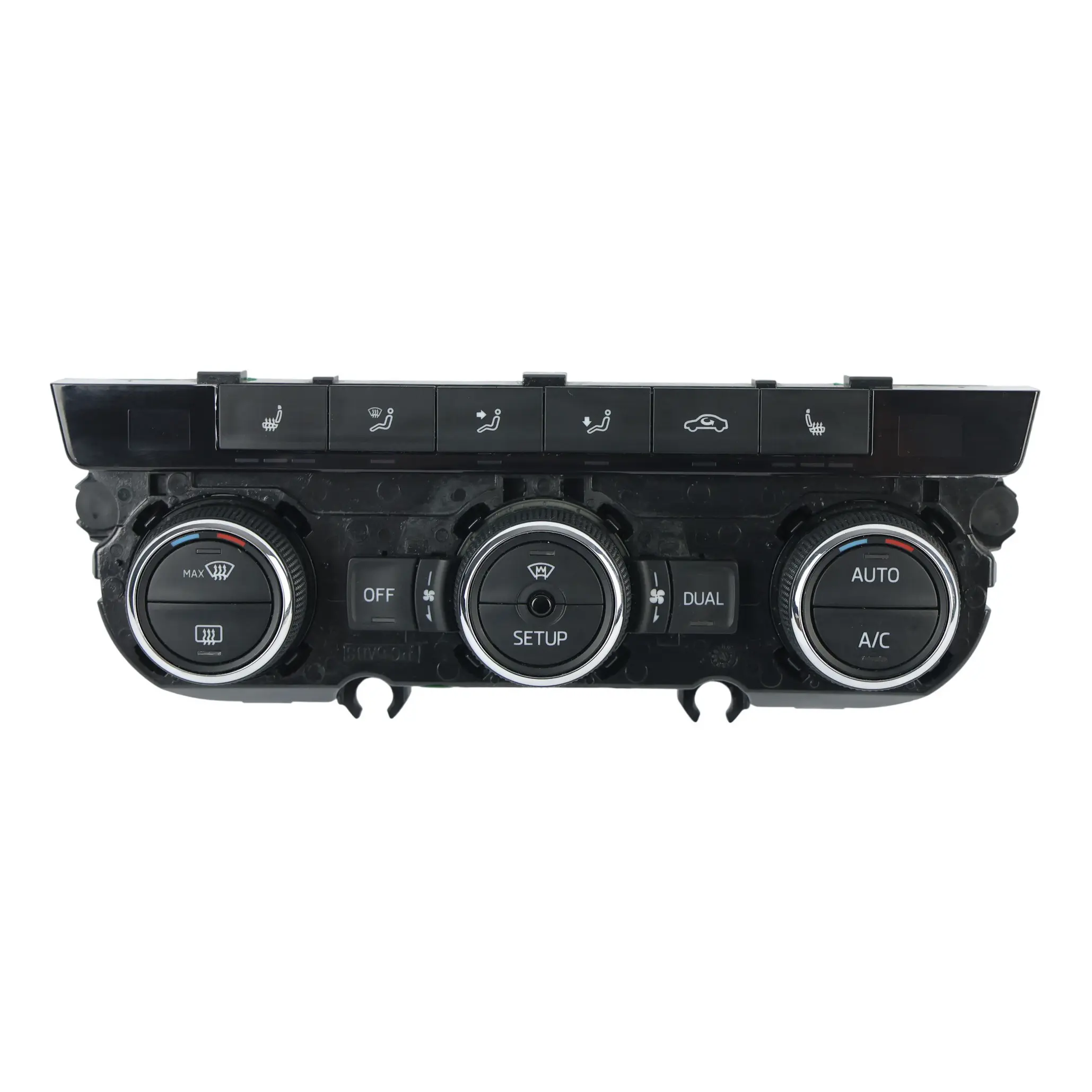 Skoda Octavia MK3 VR Panel Control Climatización Calefacción 5E0907044H