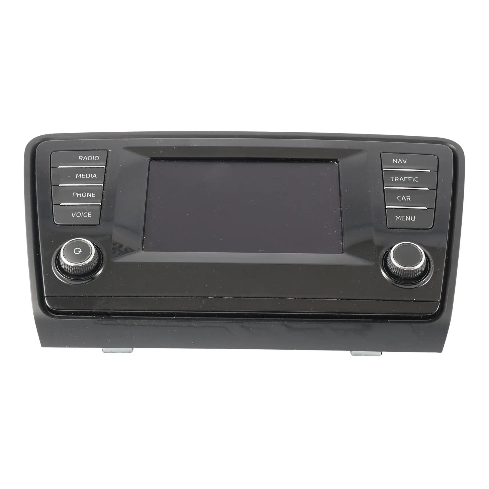 Skoda Octavia Mk3 Radio CD Pantalla Unidad Central 5E0919605D