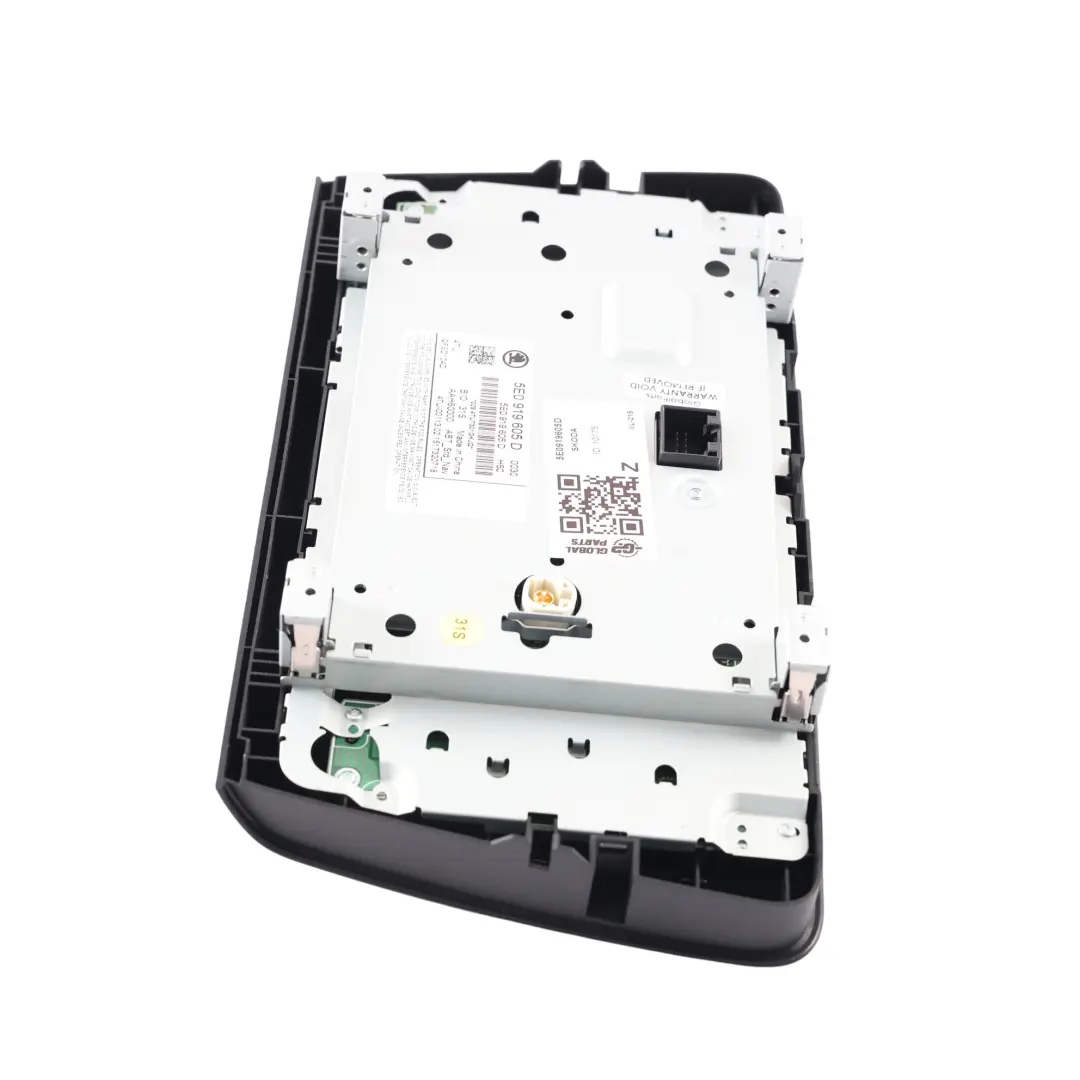 Mk3 Radio Wyświetlacz Ekran Nawigacji do Skoda Octavia o numerze 5E0919605D Skoda Octavia Mk3 Radio Wyświetlacz Ekran Nawigacji - SKU 5E0919605D - Numer Części 5E0919605D