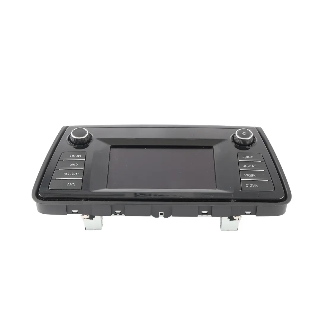 Mk3 Autoradio CD Display per Skoda Octavia con numero di parte 5E0919605D Skoda Octavia Mk3 Autoradio CD Display - SKU 5E0919605D - Numero di parte 5E0919605D