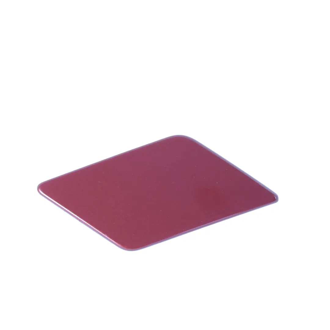 Skoda Octavia RS 5E Headlight Washer Cap Right O/S Rio Rot - F3L - SKU 5E0955110A-RIO - Part number 5E0955110A