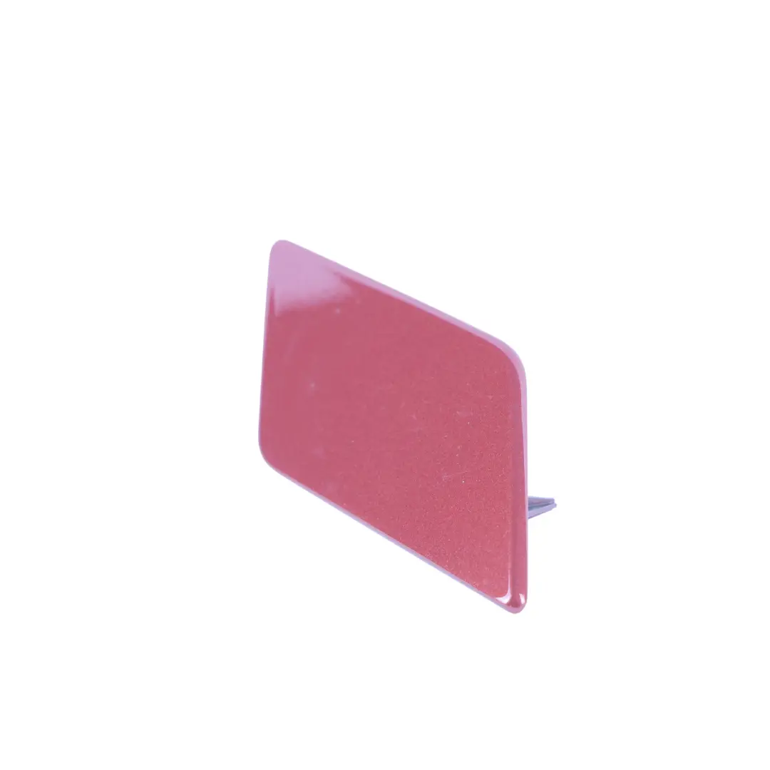 Skoda Octavia RS 5E Headlight Washer Cap Right O/S Rio Rot - F3L - SKU 5E0955110A-RIO - Part number 5E0955110A