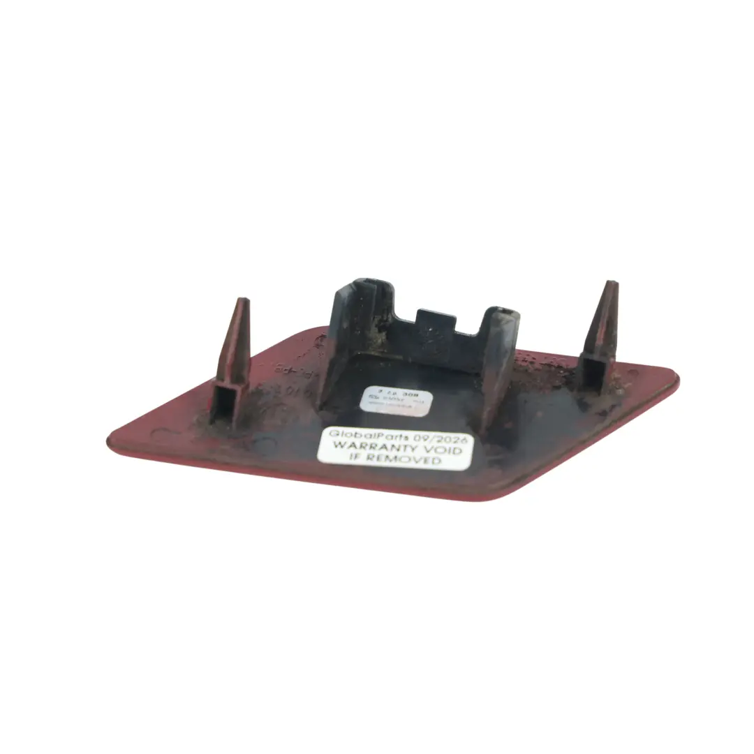 Skoda Octavia RS 5E Headlight Washer Cap Right O/S Rio Rot - F3L - SKU 5E0955110A-RIO - Part number 5E0955110A
