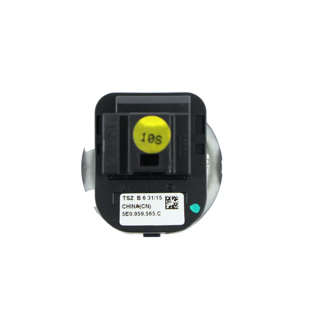 Skoda Octavia MK3 5E Außenspiegel Einstellschalter Steuergerät - SKU 5E0959565C - Teilenummer 5E0959565C