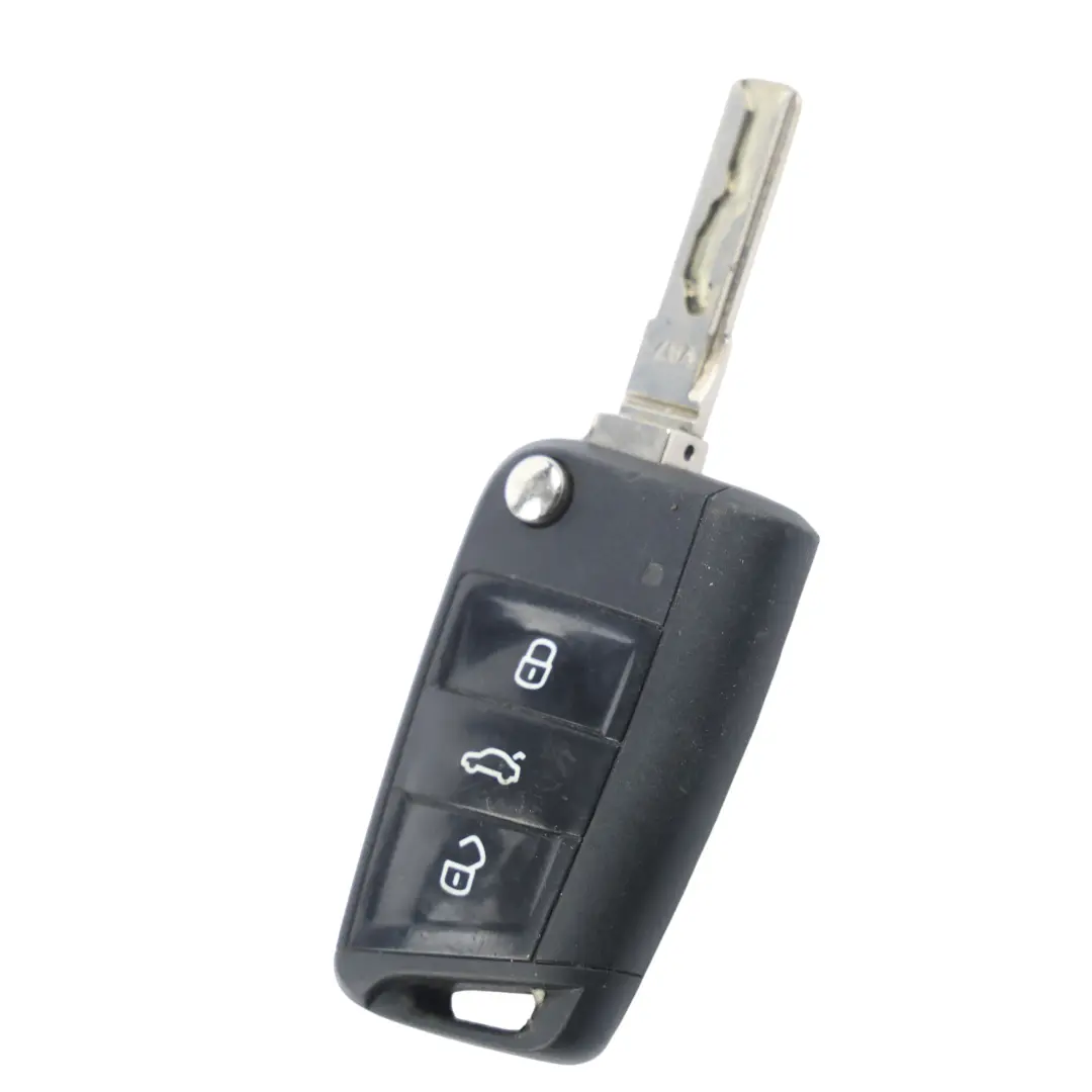 Mk3 Vr Clé Télécommande Voiture 3 Boutons pour Skoda Octavia à propos du numéro de pièce 5E0959752D Skoda Octavia Mk3 Vr Clé Télécommande Voiture 3 Boutons - SKU 5E0959752D - Numéro de pièce 5E0959752D