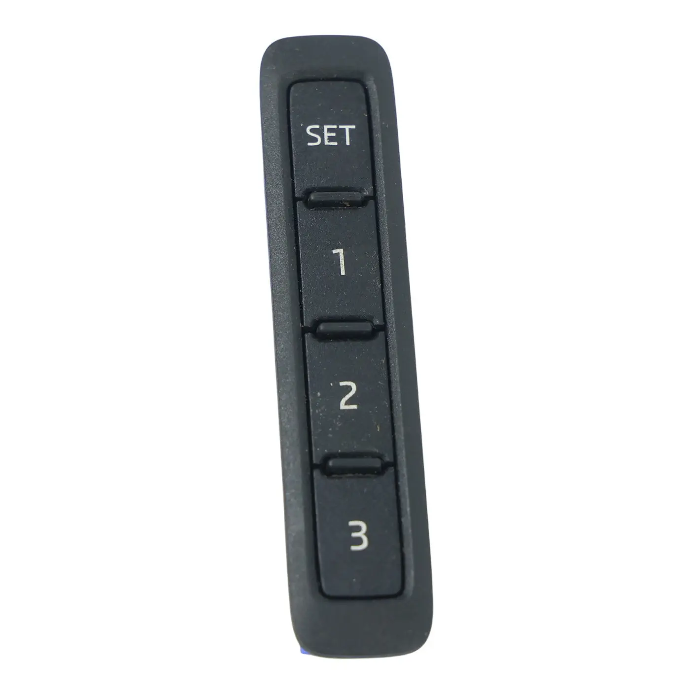 Skoda Superb 3V Front Seat Memory Switch Button Driver Side 5E0959769