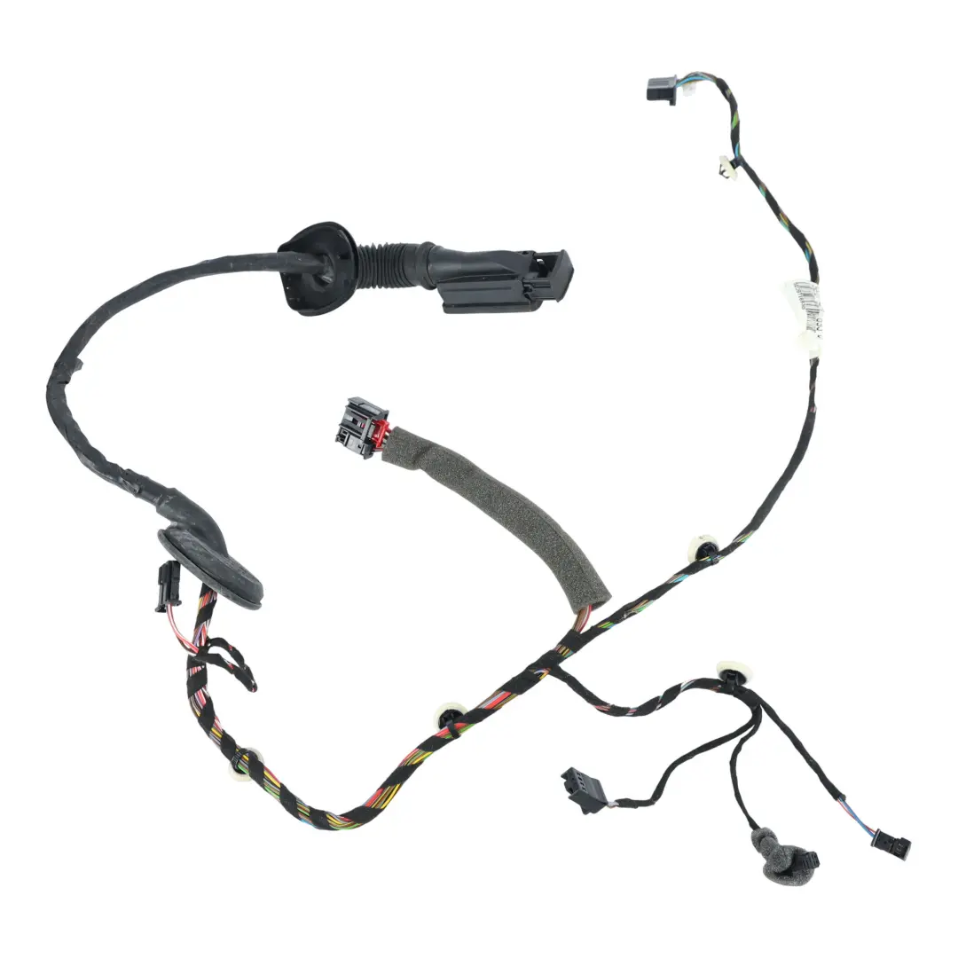 MK3 Door Wiring Loom Harness Cable Wire Rear Left N/S to Skoda Octavia with Part number 5E0971693D Skoda Octavia MK3 Door Wiring Loom Harness Cable Wire Rear Left N/S - SKU 5E0971693D - Part number 5E0971693D