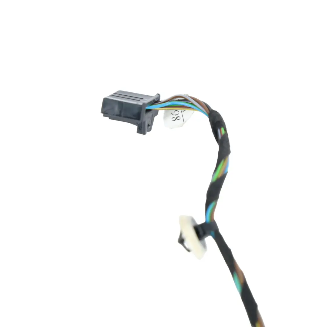 Skoda Octavia MK3 Wiązka Kabli Drzwi Tylne Lewe - SKU 5E0971693D - Numer Części 5E0971693D