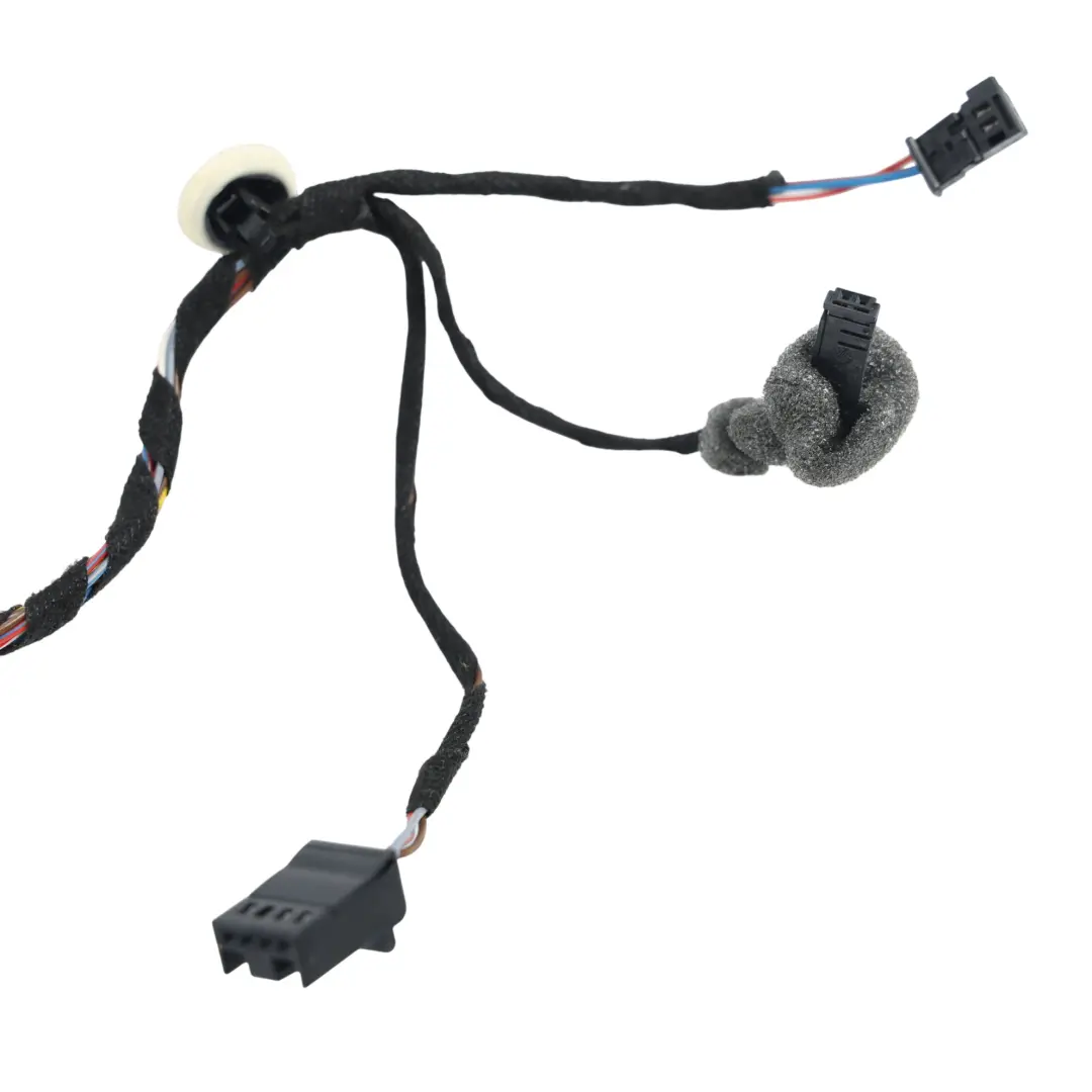 MK3 Door Wiring Loom Harness Cable Wire Rear Left N/S to Skoda Octavia with Part number 5E0971693D Skoda Octavia MK3 Door Wiring Loom Harness Cable Wire Rear Left N/S - SKU 5E0971693D - Part number 5E0971693D