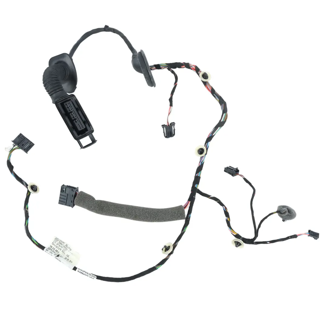 MK3 Door Wiring Loom Harness Cable Wire Rear Left N/S to Skoda Octavia with Part number 5E0971693D Skoda Octavia MK3 Door Wiring Loom Harness Cable Wire Rear Left N/S - SKU 5E0971693D - Part number 5E0971693D