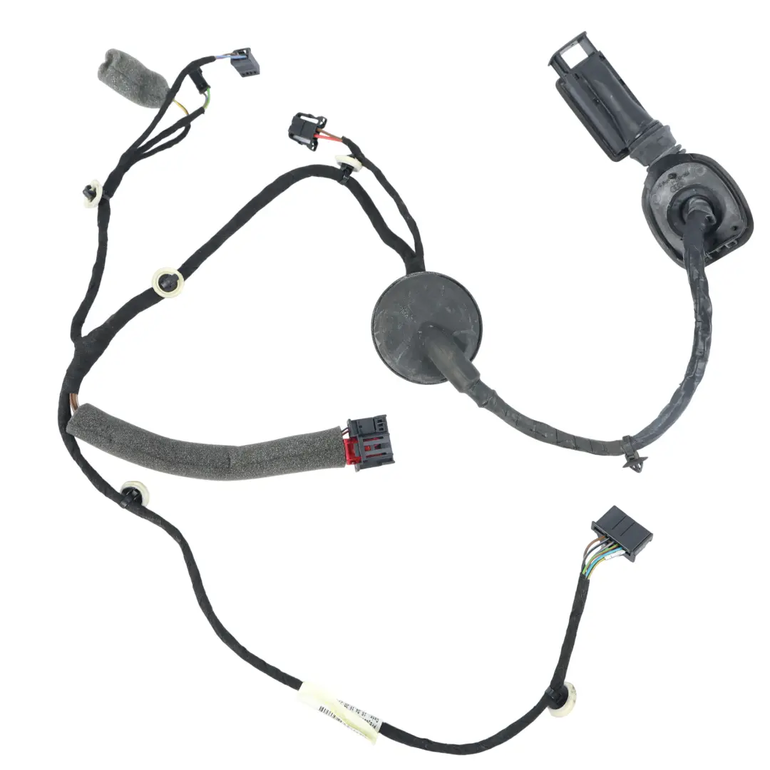 Skoda Octavia Mk3 Rear Door Wiring Harness Cable Loom Right O/S - SKU 5E0971694F - Part number 5E0971694F