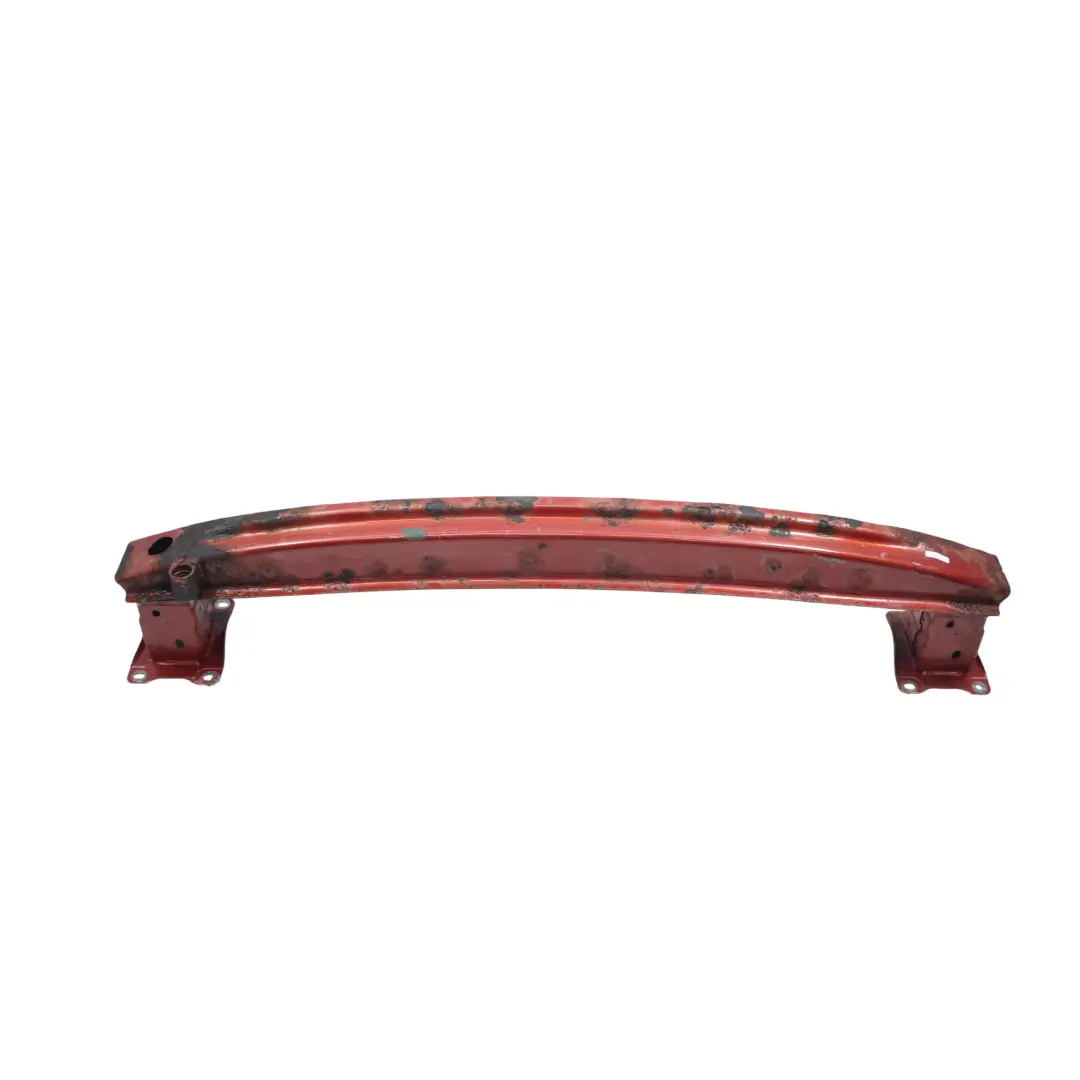 Skoda Octavia MK3 Refuerzo Paragolpes Trasero Barra Impacto Rojo - SKU 5E5807305B-RIO - Número de pieza 5E5807305B