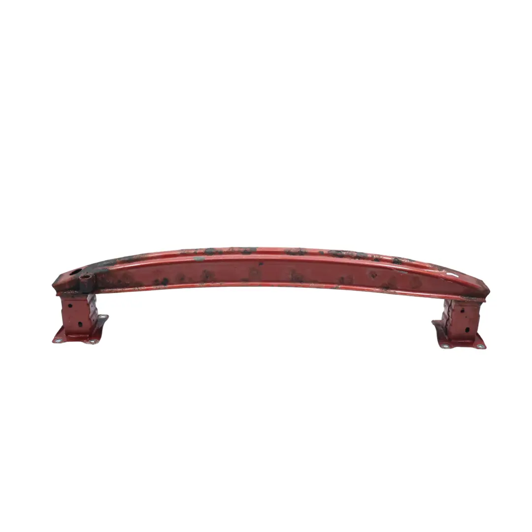 Skoda Octavia MK3 Refuerzo Paragolpes Trasero Barra Impacto Rojo - SKU 5E5807305B-RIO - Número de pieza 5E5807305B