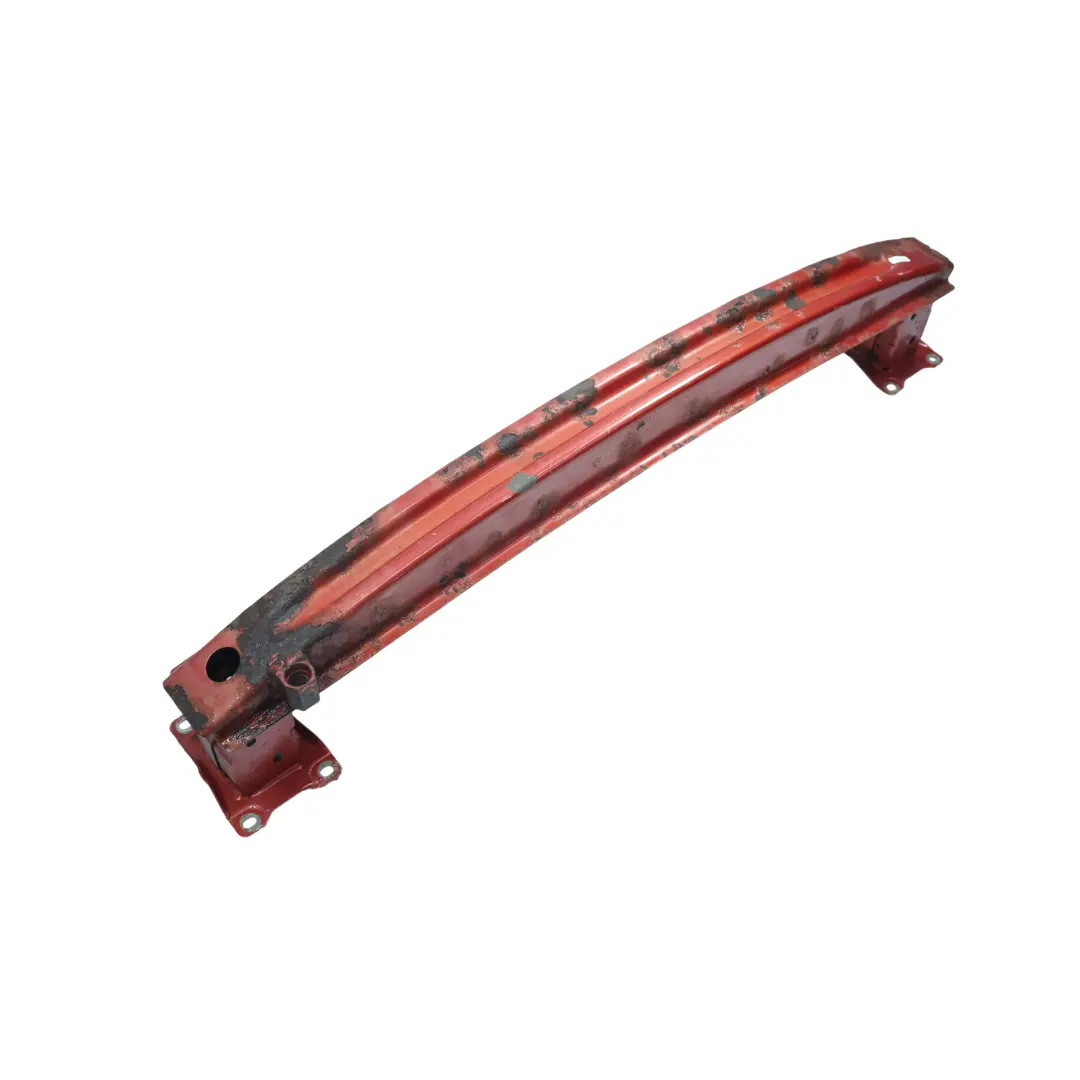 Skoda Octavia MK3 Refuerzo Paragolpes Trasero Barra Impacto Rojo - SKU 5E5807305B-RIO - Número de pieza 5E5807305B