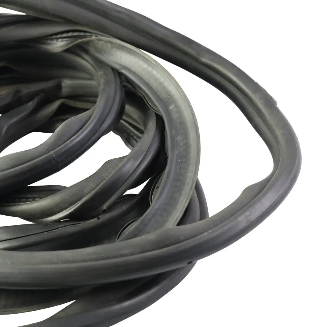 Trunk Boot Lid Rubber Gasket Seal to Skoda Octavia RS 5E Rear Tailgate with Part number 5E5827705F Skoda Octavia RS 5E Rear Tailgate Trunk Boot Lid Rubber Gasket Seal - SKU 5E5827705F - Part number 5E5827705F