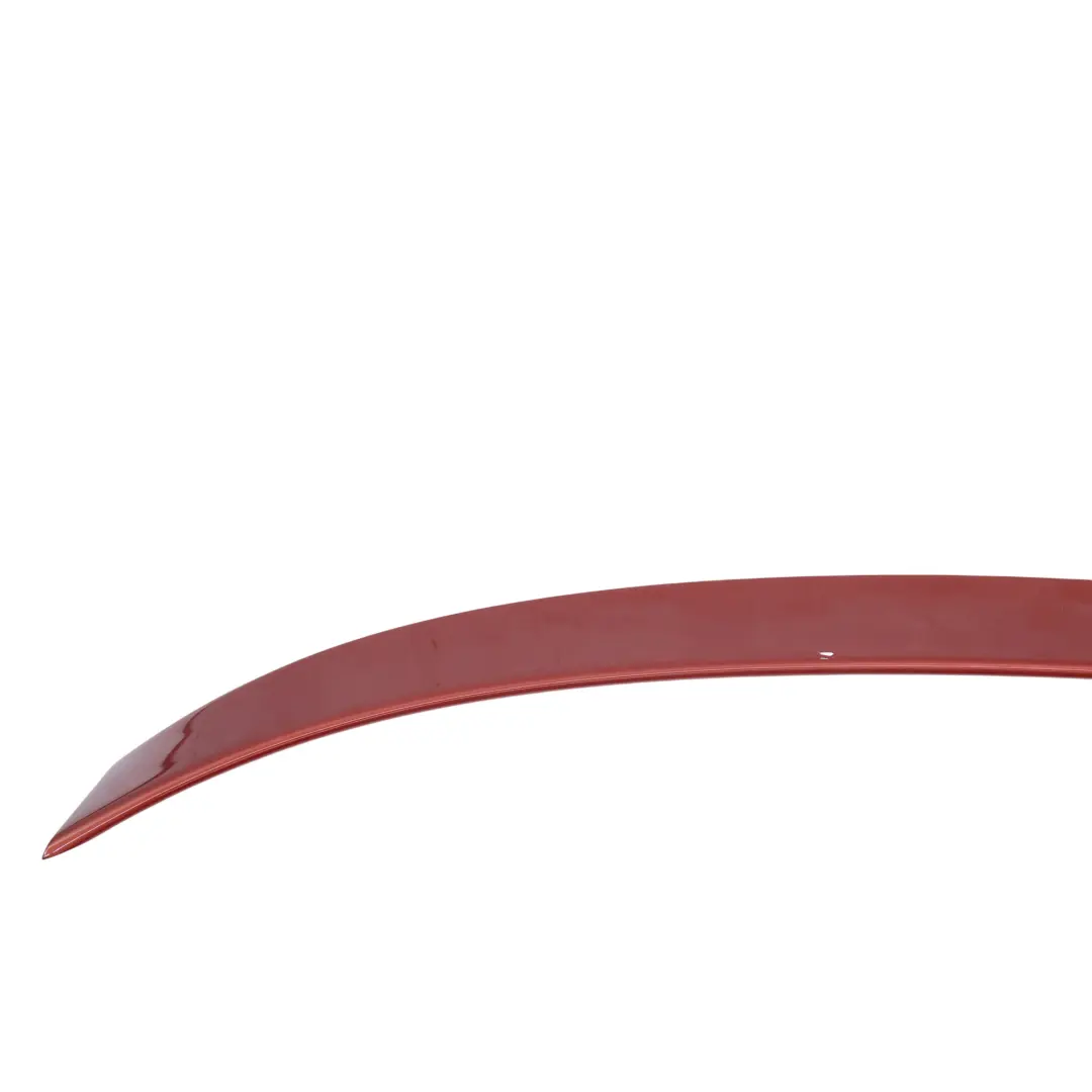 Mk3 5E Rear Boot Trunk Tailgate Spoiler Rio Rot - F3L to Skoda Octavia with Part number 5E5827939 Skoda Octavia Mk3 5E Rear Boot Trunk Tailgate Spoiler Rio Rot - F3L - SKU 5E5827939-RIO - Part number 5E5827939