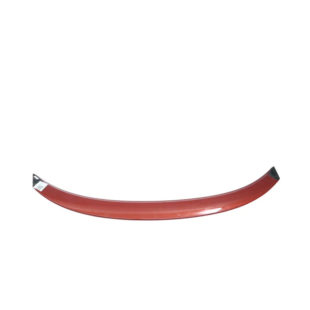 Skoda Octavia Mk3 5E Rear Boot Trunk Tailgate Spoiler Rio Rot - F3L - SKU 5E5827939-RIO - Part number 5E5827939