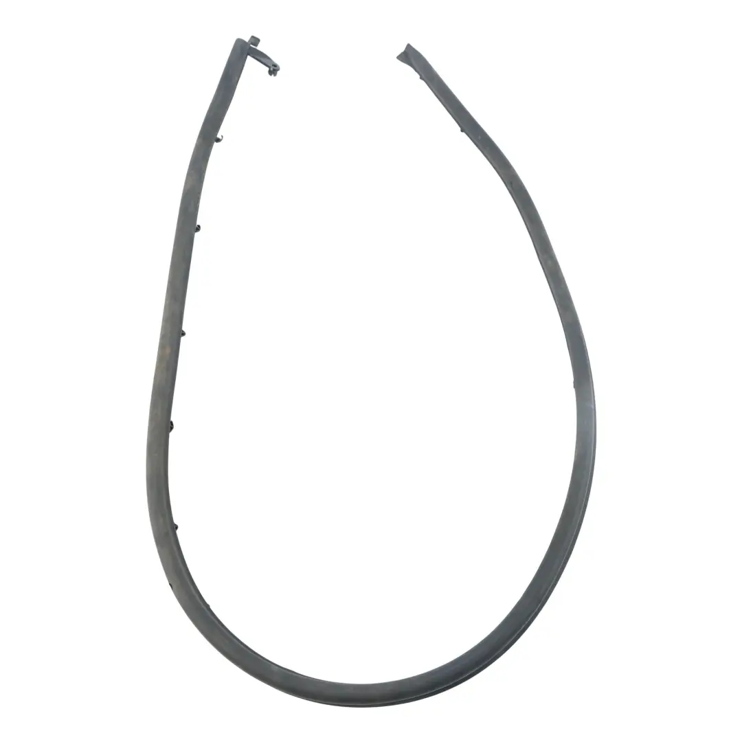 Skoda Octavia RS 5E Rear Door Seal Gasket Lower Outer Right O/S - SKU 5E5839698B - Part number 5E5839698B