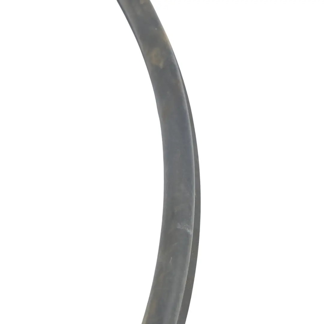 Skoda Octavia RS 5E Rear Door Seal Gasket Lower Outer Right O/S - SKU 5E5839698B - Part number 5E5839698B