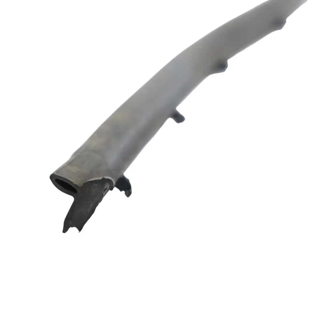 Skoda Octavia RS 5E Rear Door Seal Gasket Lower Outer Right O/S - SKU 5E5839698B - Part number 5E5839698B
