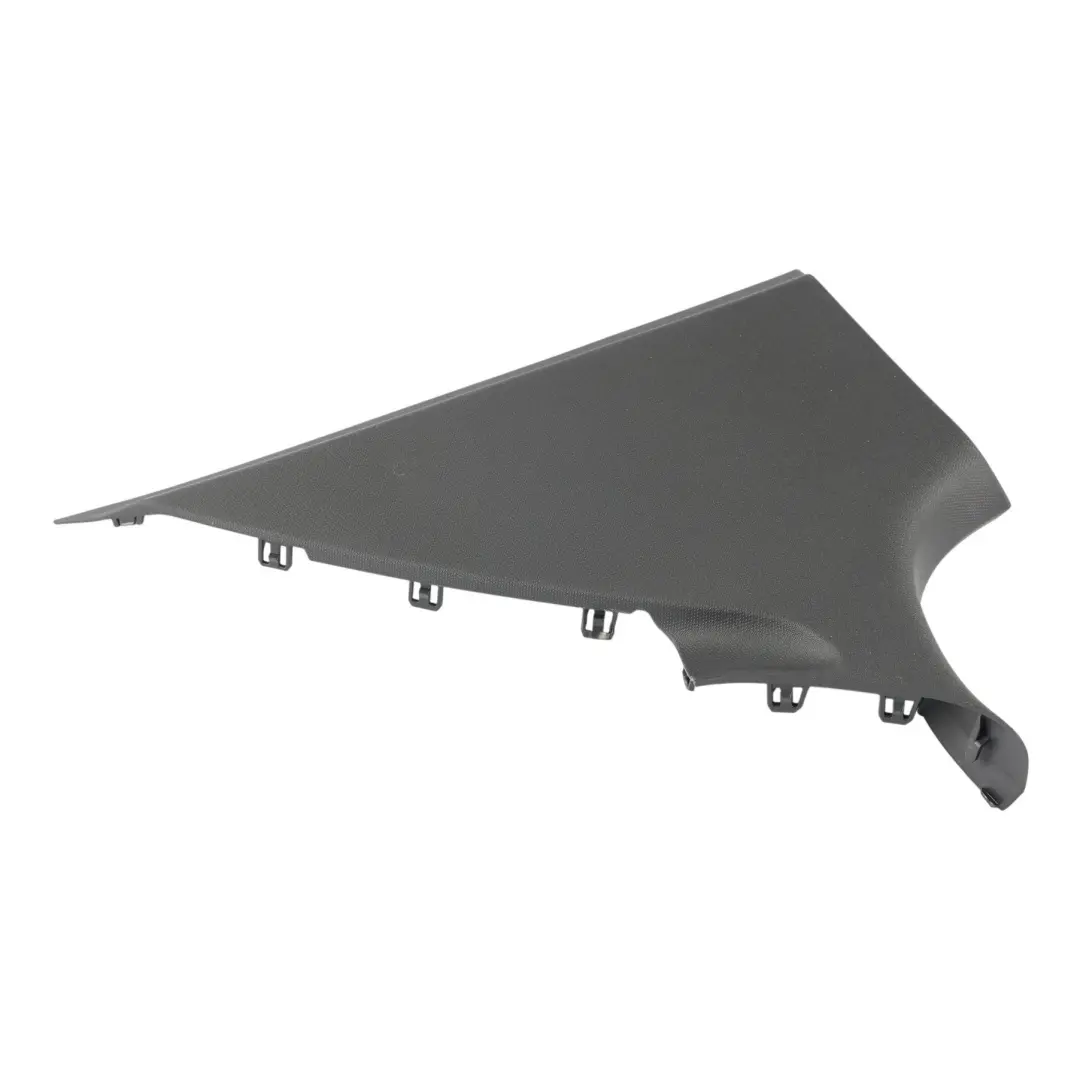 MK3 VR Moldura Pilar C Interior Superior Izquierda para Skoda Octavia con número de pieza 5E5867287C Skoda Octavia MK3 VR Moldura Pilar C Interior Superior Izquierda - SKU 5E5867287C - Número de pieza 5E5867287C