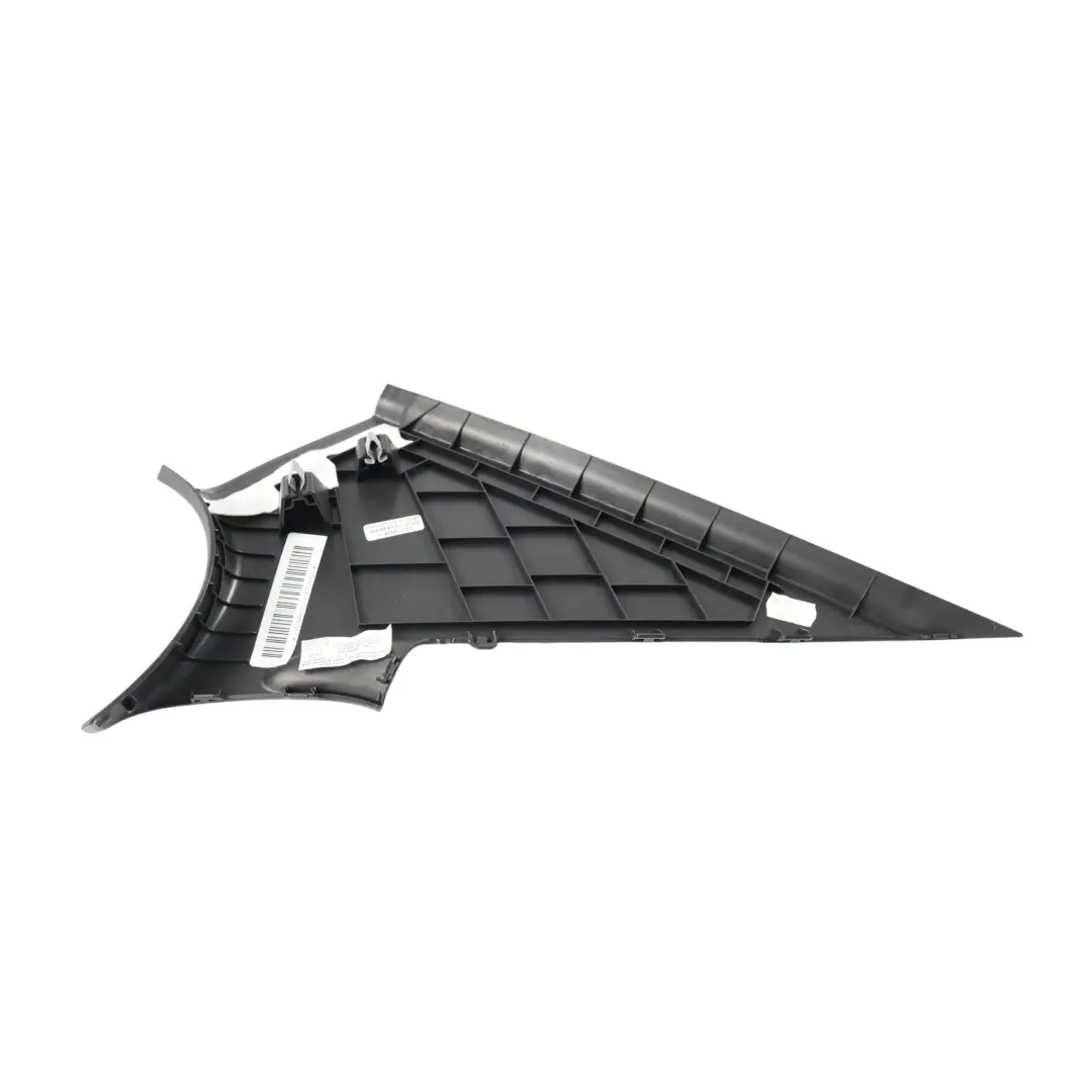 Mk3 VR Interior C-Pillar Trim Cover Upper Left N/S to Skoda Octavia with Part number 5E5867287C Skoda Octavia Mk3 VR Interior C-Pillar Trim Cover Upper Left N/S - SKU 5E5867287C - Part number 5E5867287C