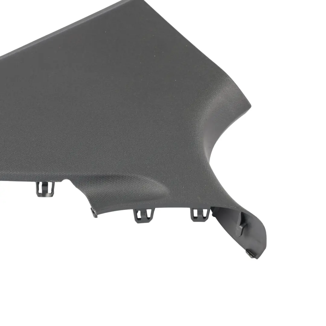 Skoda Octavia Mk3 VR Interior C-Pillar Trim Cover Upper Left N/S - SKU 5E5867287C - Part number 5E5867287C