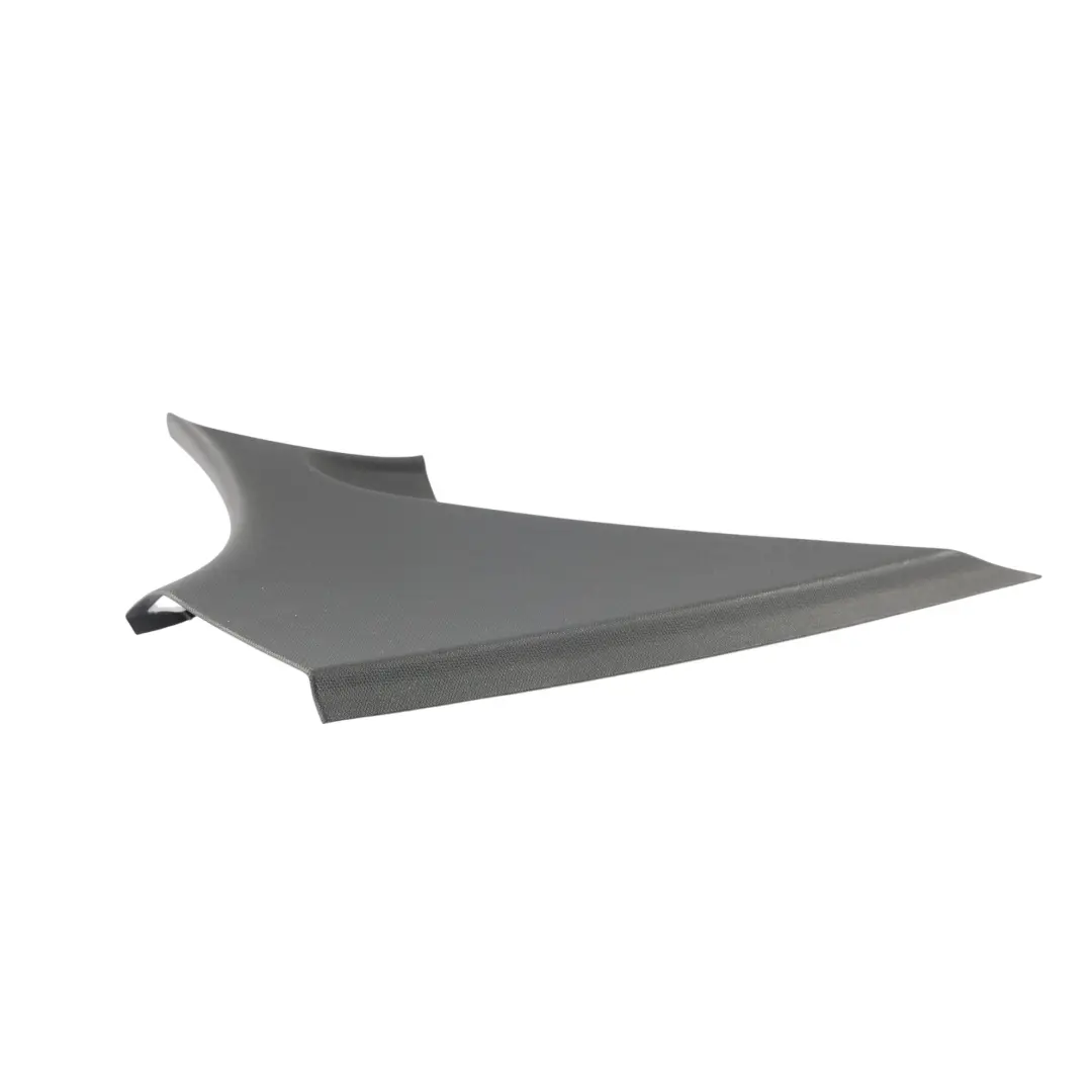 MK3 VR Moldura Pilar C Interior Superior Izquierda para Skoda Octavia con número de pieza 5E5867287C Skoda Octavia MK3 VR Moldura Pilar C Interior Superior Izquierda - SKU 5E5867287C - Número de pieza 5E5867287C
