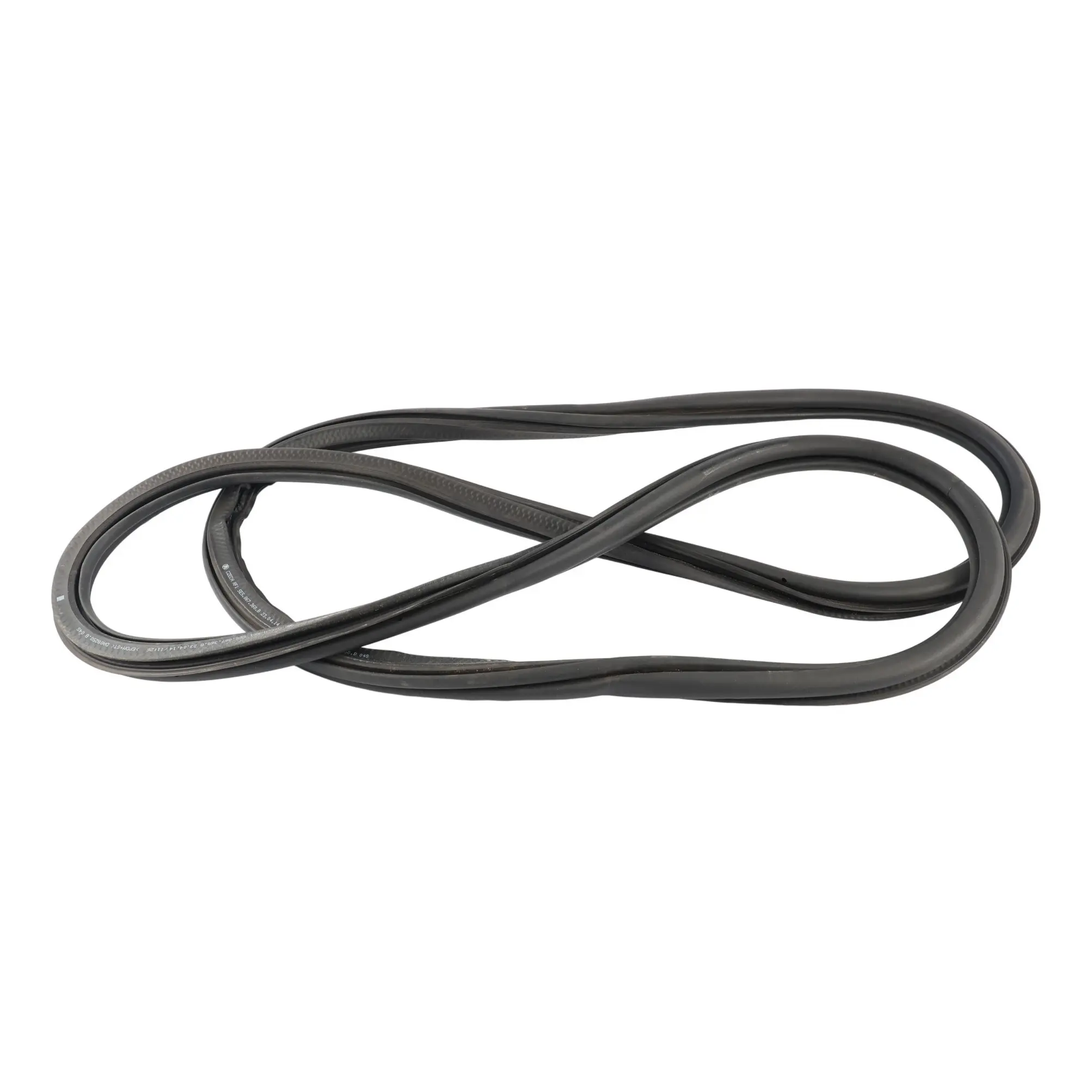 Skoda Octavia 5E Door Window Seal Front Right O/S Gasket Rubber 5E5867368C