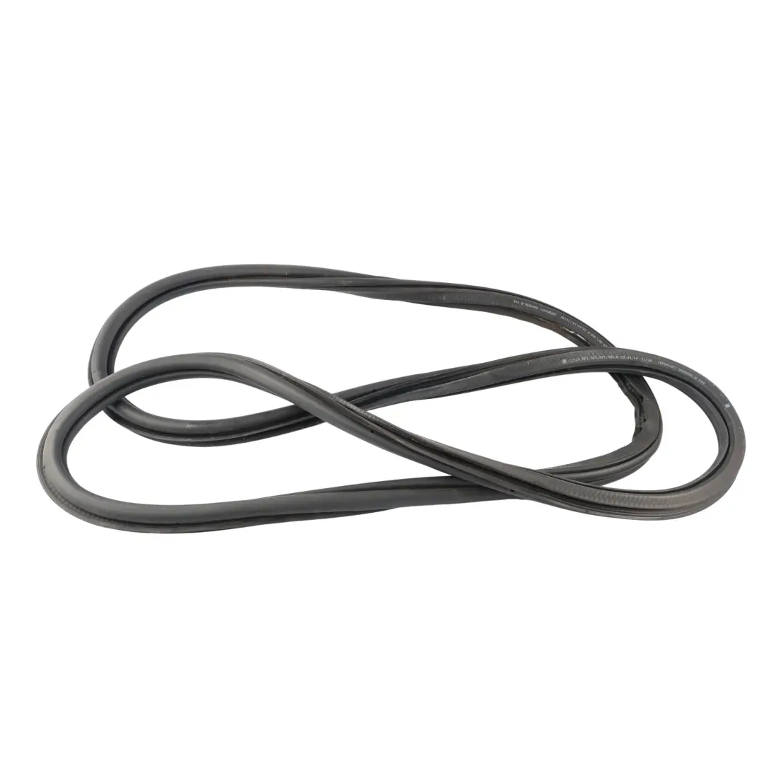 Skoda Octavia 5E Door Window Seal Front Right O/S Gasket Rubber - SKU 5E5867368C-1 - Part number 5E5867368C
