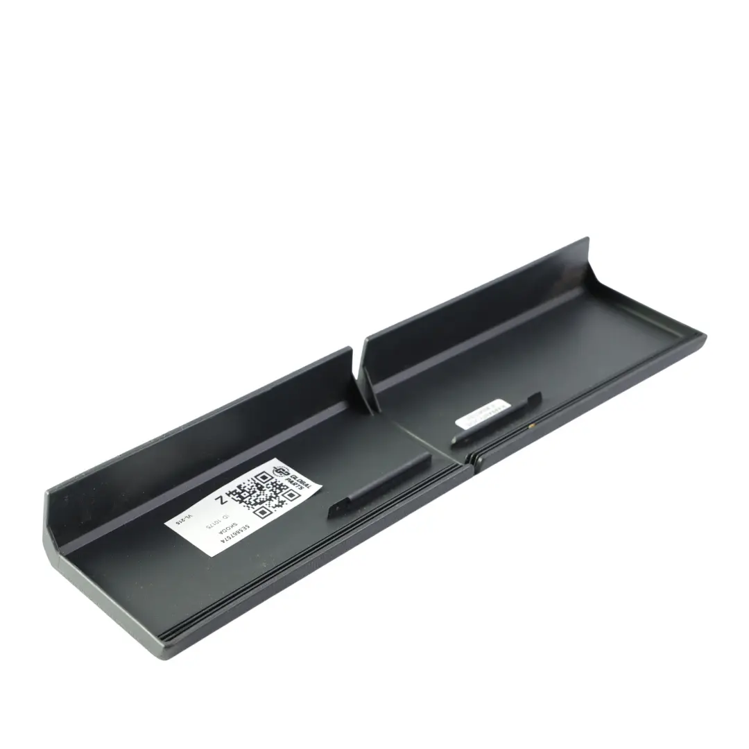 Boot Luggage Compartment Holder Fastener Divider to Skoda Octavia RS 5E with Part number 5E5867574 Skoda Octavia RS 5E Boot Luggage Compartment Holder Fastener Divider - SKU 5E5867574 - Part number 5E5867574