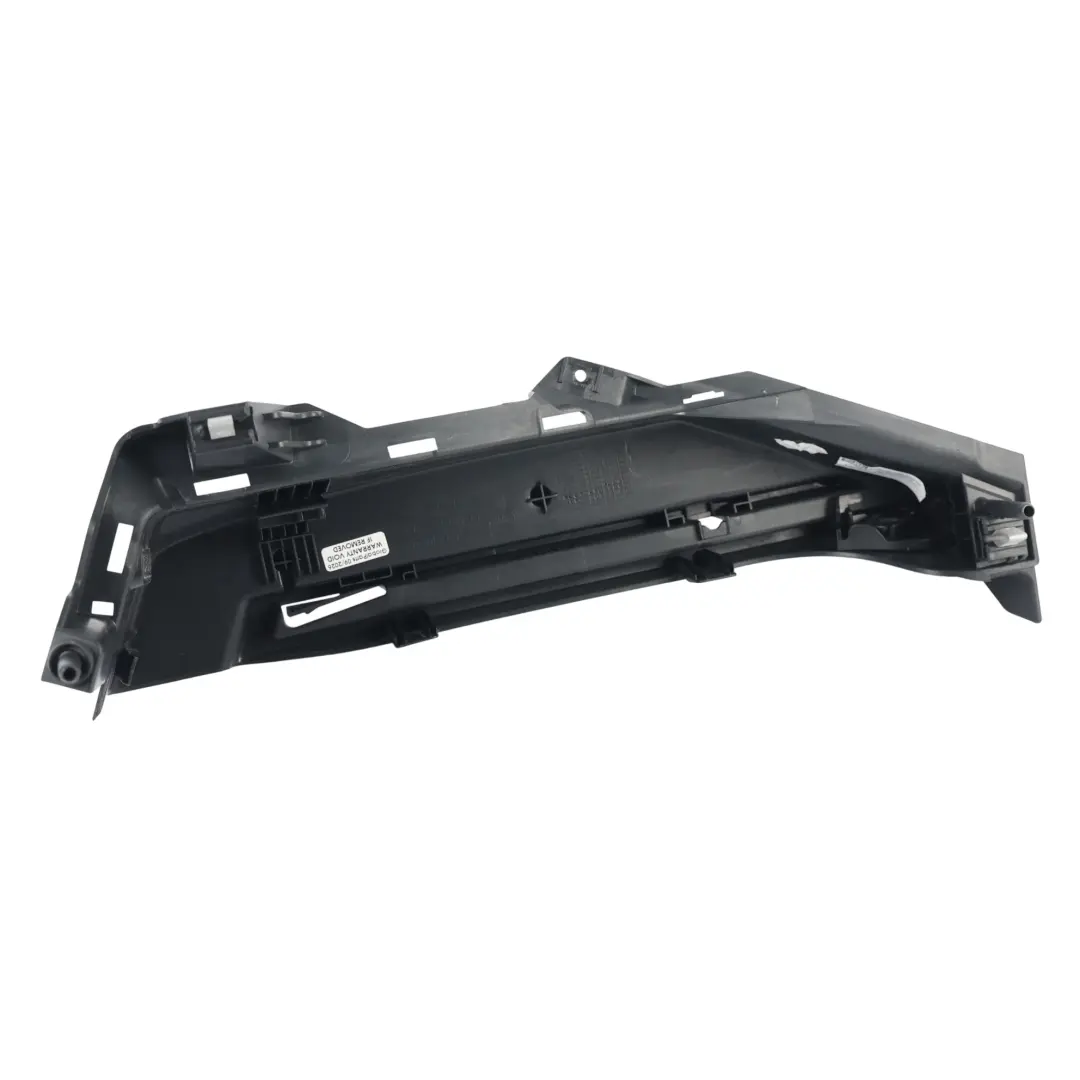 Skoda Octavia Mk3 5E Staffa Supporto Cappelliera Baule Sinistra - SKU 5E5867761A - Numero di parte 5E5867761A
