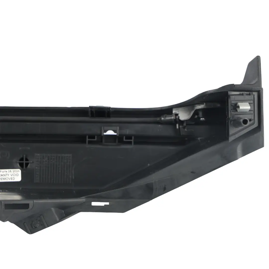 Mk3 Boot Parcel Shelf Support Bracket Mount Right O/S to Skoda Octavia with Part number 5E5867762A Skoda Octavia Mk3 Boot Parcel Shelf Support Bracket Mount Right O/S - SKU 5E5867762A - Part number 5E5867762A
