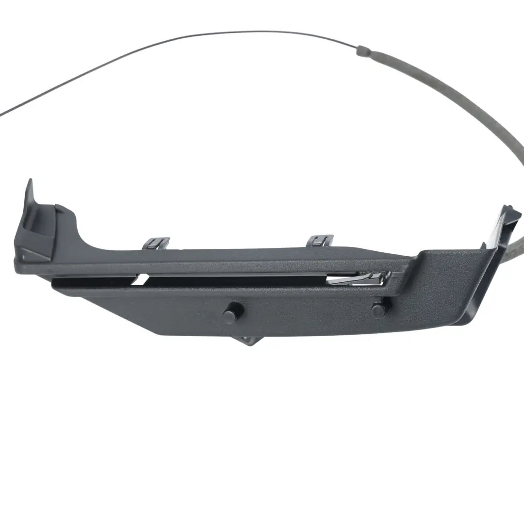 Mk3 Boot Parcel Shelf Support Bracket Mount Right O/S to Skoda Octavia with Part number 5E5867762A Skoda Octavia Mk3 Boot Parcel Shelf Support Bracket Mount Right O/S - SKU 5E5867762A - Part number 5E5867762A