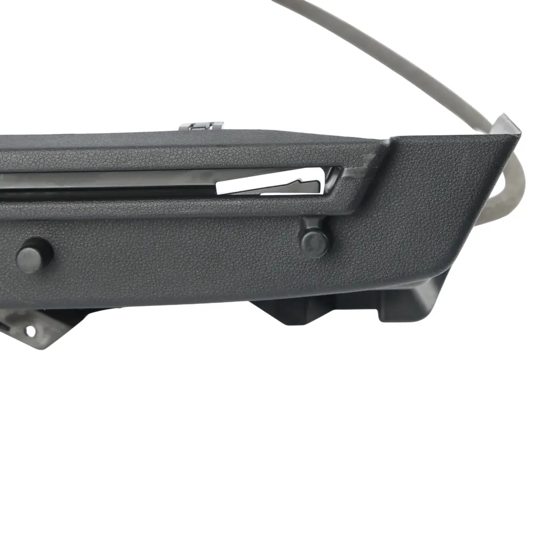 Skoda Octavia Mk3 Boot Parcel Shelf Support Bracket Mount Right O/S - SKU 5E5867762A - Part number 5E5867762A