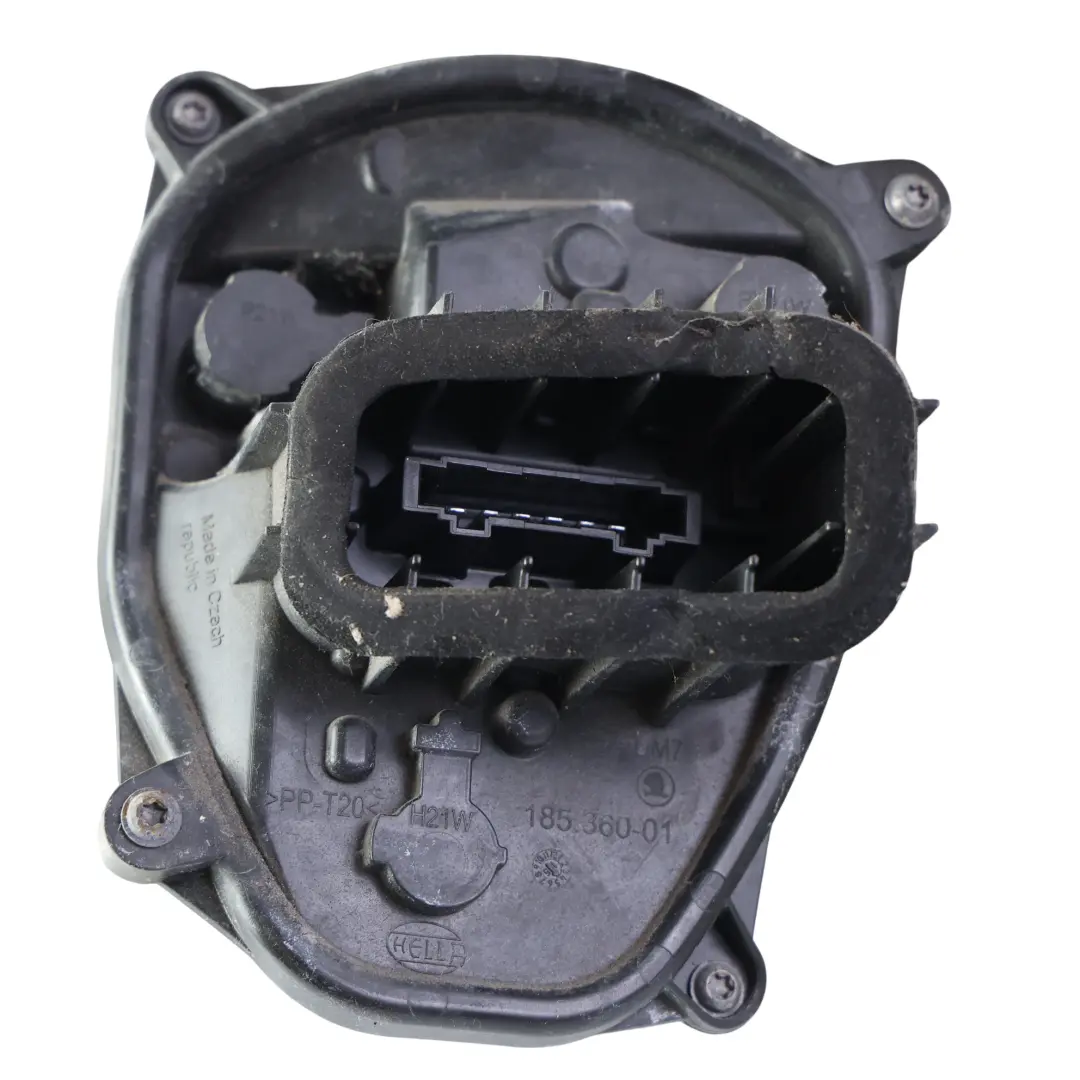 Skoda Octavia RS 5E Lampa Tylna LED Lewa - SKU 5E5945111A-1 - Numer Części 5E5945111A