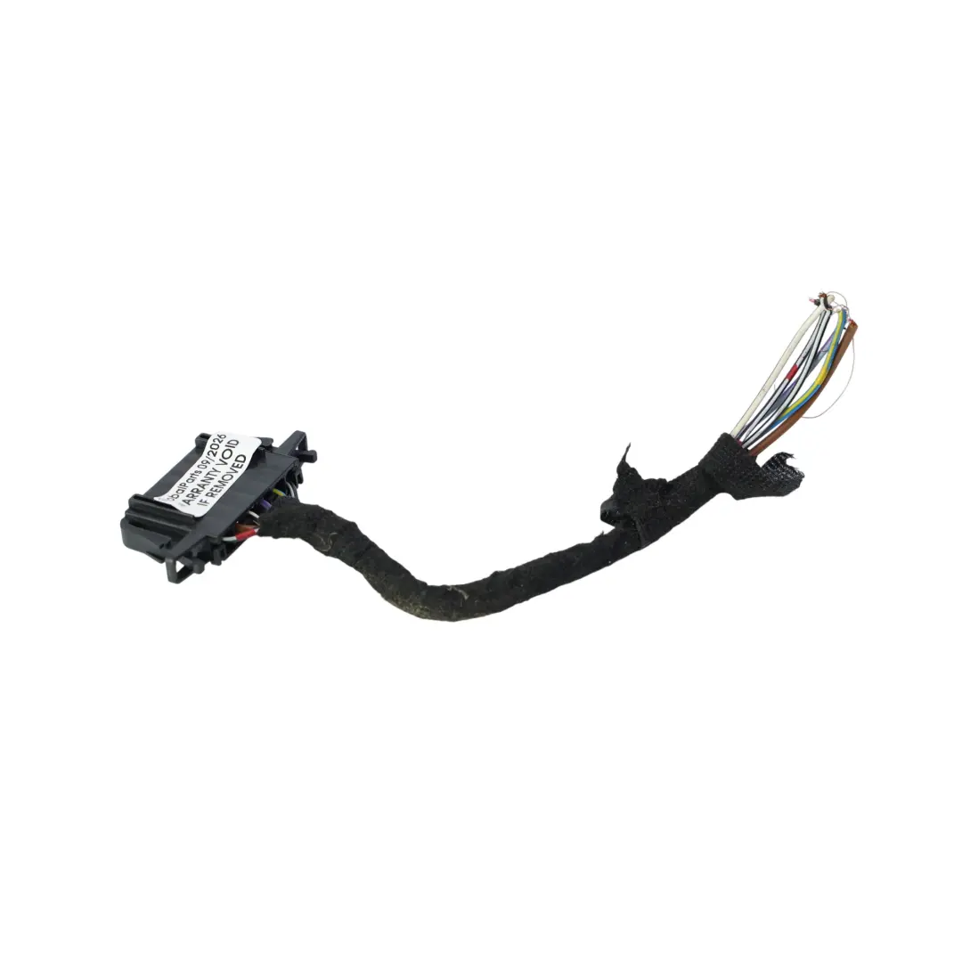 Skoda Octavia MK3 Rear LED Tail Light Lamp Left N/S Harness Loom Wire - SKU 5E5945111A-2 - Part number 5E5945111A