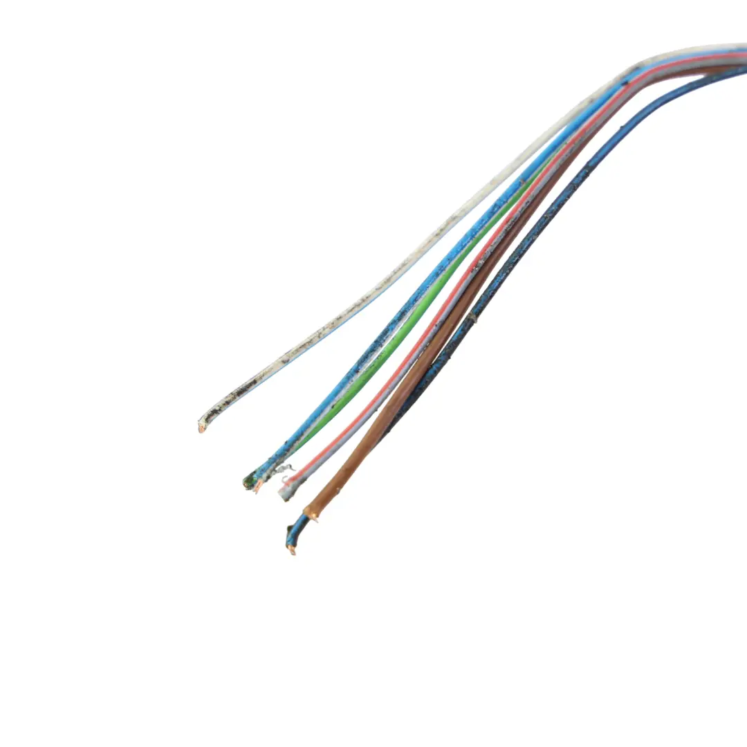 Audi A4 B8 Tail Light Lamp Rear Right O/S Harness Loom Wire - SKU 5E5945112A-2 - Part number 5E5945112A