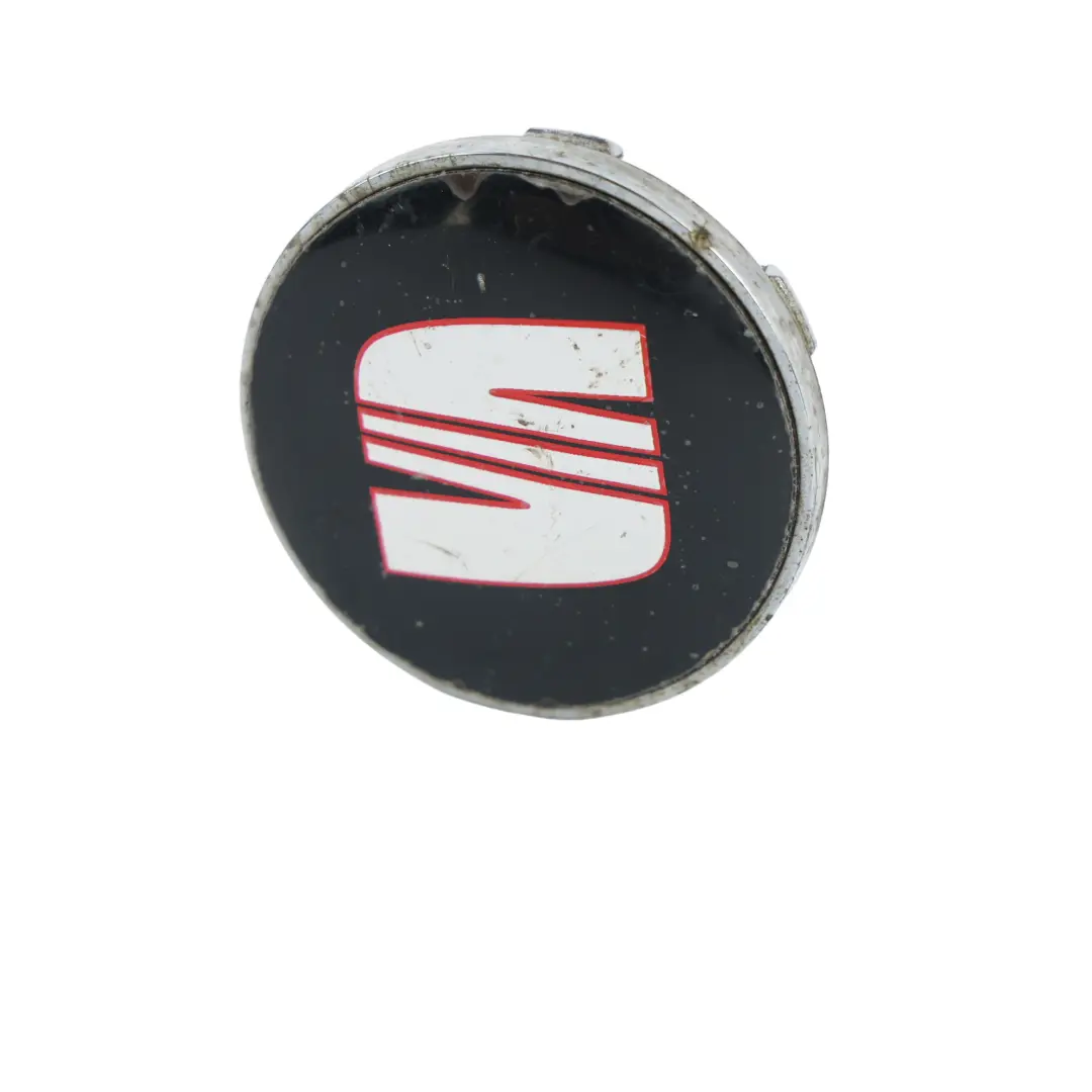 5F Wheel Rim Hub Cover Cap Insert Seat Logo Emblem to Seat Leon Cupra with Part number 5F0601171 Seat Leon Cupra 5F Wheel Rim Hub Cover Cap Insert Seat Logo Emblem - SKU 5F0601171 - Part number 5F0601171
