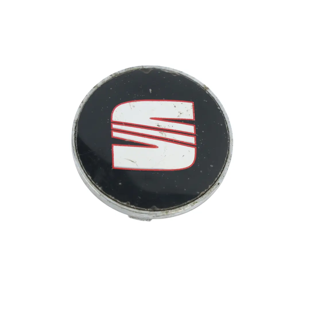 Seat Leon Cupra 5F Tapa Centro Llanta Emblema Logo - SKU 5F0601171 - Número de pieza 5F0601171