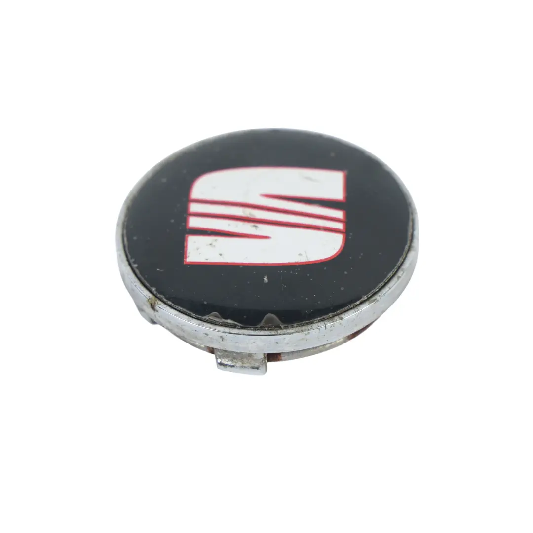 Seat Leon Cupra 5F Tapa Centro Llanta Emblema Logo - SKU 5F0601171 - Número de pieza 5F0601171