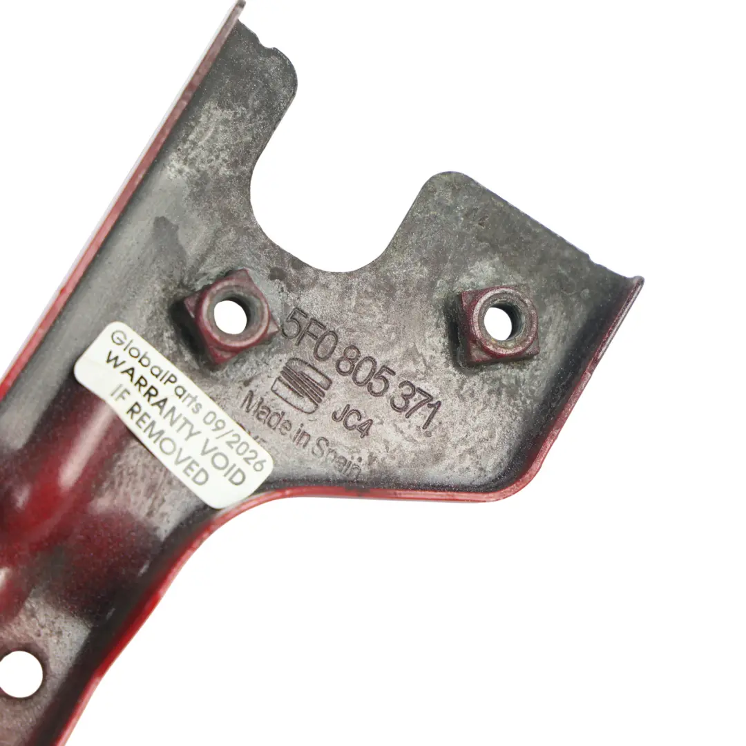 5F Supporto Faro Principale Sinistro per Seat Leon con numero di parte 5F0805371A Seat Leon 5F Supporto Faro Principale Sinistro - SKU 5F0805371A - Numero di parte 5F0805371A