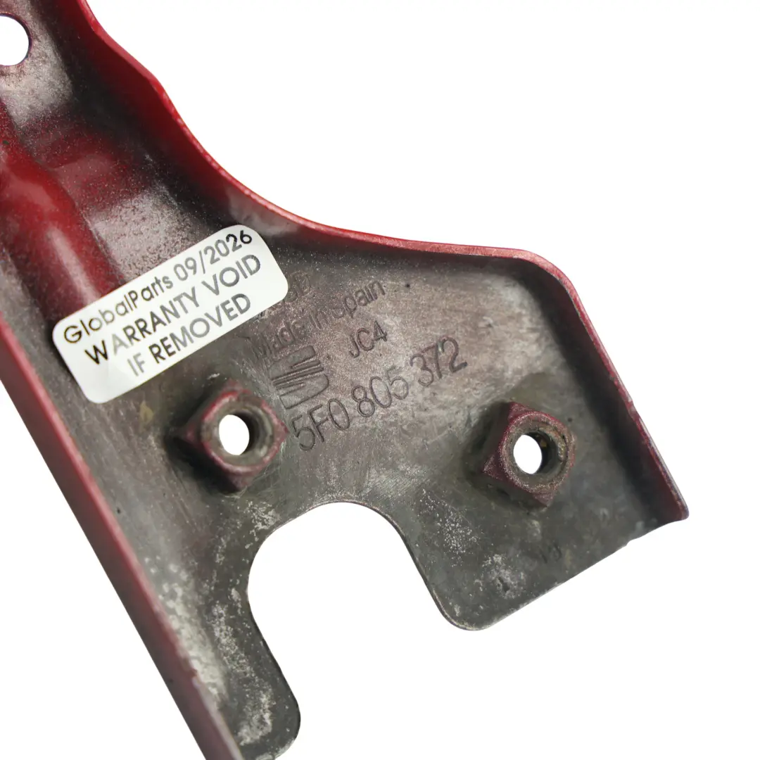 Seat Leon 5F Mounting For Main Beam Headlight Right O/S Side 5F0805371A - SKU 5F0805372A - Part number 5F0805372A