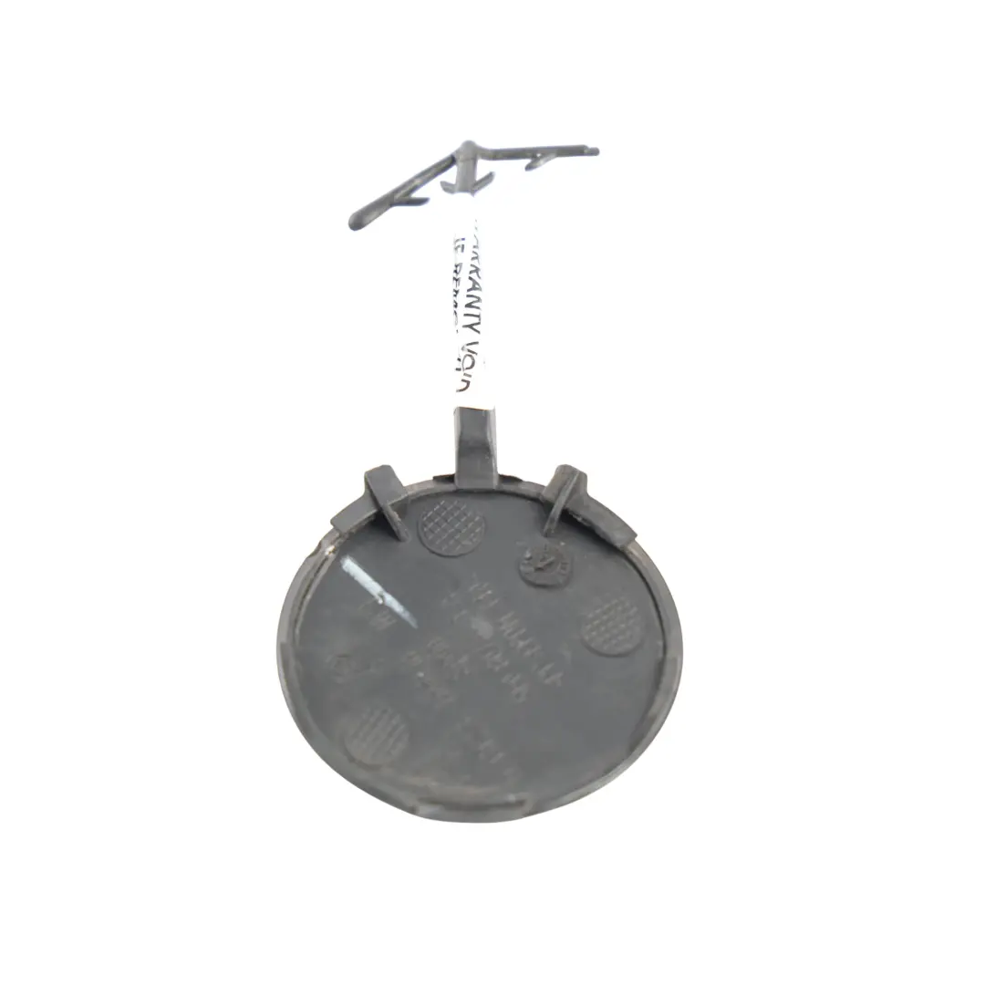 Mk3 5F Abschleppöse Abdeckung Hinten Schwarz für Seat Leon Cupra mit Teilenummer 5F0807441A Seat Leon Cupra Mk3 5F Abschleppöse Abdeckung Hinten Schwarz - SKU 5F0807441A - Teilenummer 5F0807441A